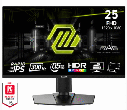 MSI MAG 255PXF PRICE IN PAKISTAN